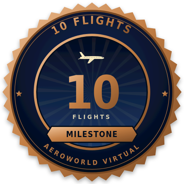 10 Flights
